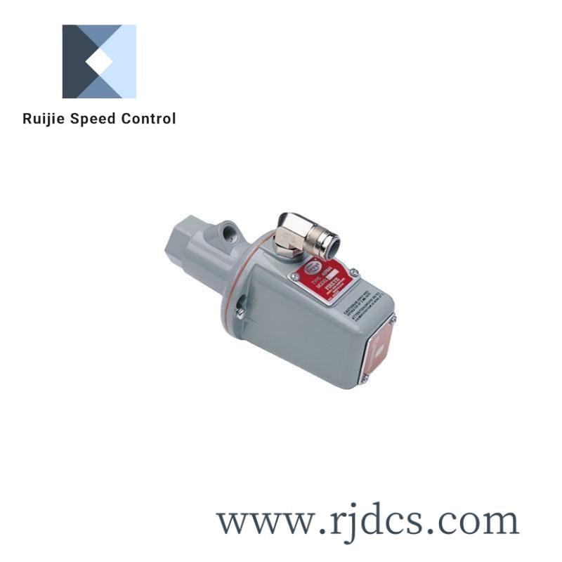 fireye_65uv5-1000.jpeg Fireye 65UV5-1000 Flame Scanner Module