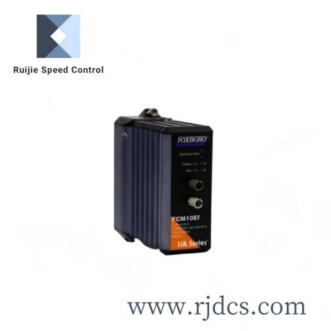 FOXBORO FCM10EF Communication Module, I/A Series