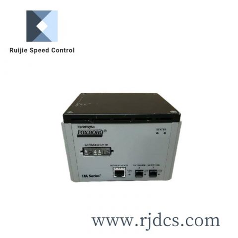 FOXBORO P0800DG Control Module for Industrial Automation