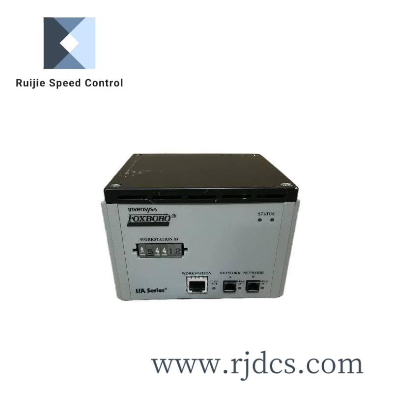 foxboro_p0800dg.jpg FOXBORO P0800DG Control Module for Industrial Automation