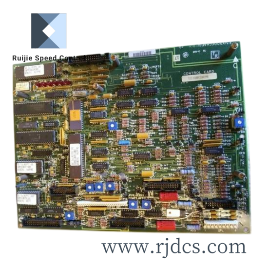 ge_531x304ibdarg1_1.png GE 531X304IBDARG1 Base Drive Card - Precision Driven Performance