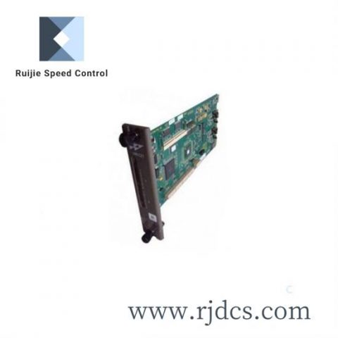 GE BK698A201S12 - High-Performance Industrial Control Module