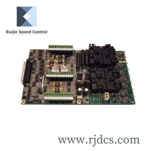 GE HE693ADC409A-22 Isolated Analog Input Module, 220VAC, 18-bit ADC