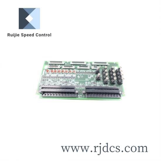 ge_he693adc409a-22_1.jpg GE HE693ADC409A-22 Isolated Analog Input Module, 220VAC, 18-bit ADC
