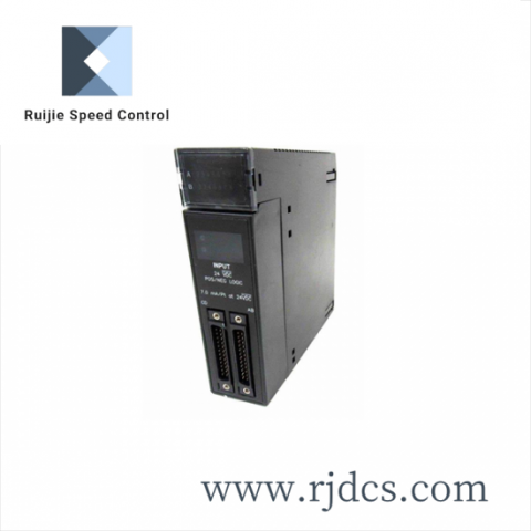 GE IC693MDL655 - Positive/Negative Discrete Input Module