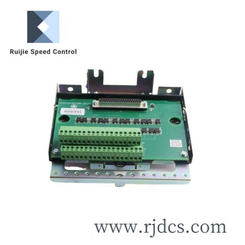 GE IS200SRTDH2ACB - High-Performance Mark VI Control System Board