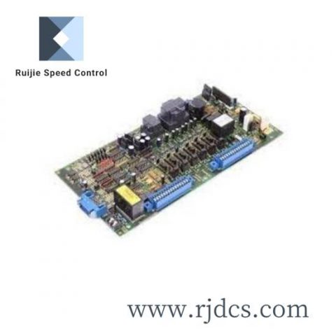 GE IS200TSVCH1AJE MRP081636 - High Performance Digital Signal Processor Control Card