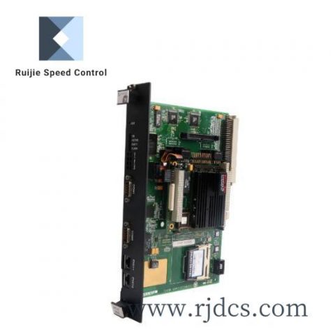 GE IS215ACLEH1A Advanced Programming Application Control Layer Module