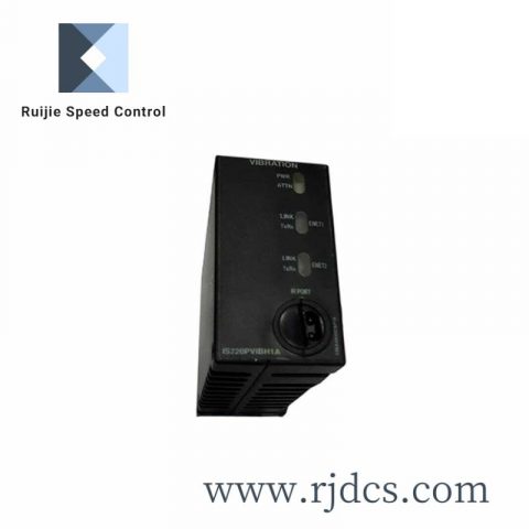 GE IS220PVIBH1A 336A4940CSP16 - High-Performance Industrial Control Module