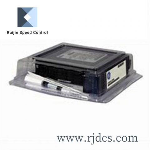 GE RS-FS-9001 362A1052P404 High-Performance Control Module for Industrial Automation