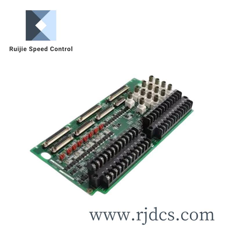 ge_wes5123-2600_1.jpg GE WES5123-2600 High-Performance Control Module, Industrial Automation Control