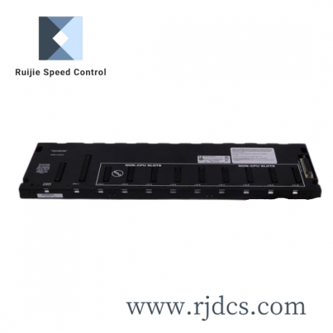 GE WESDAC D20C Control Module