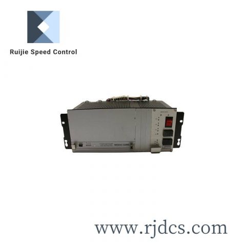 GE WESDAC D20M++ Industrial Automation Module