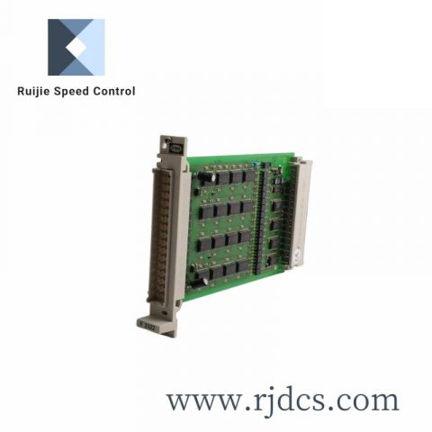 HIMA F3322 Control Module, High Performance Digital Input Module