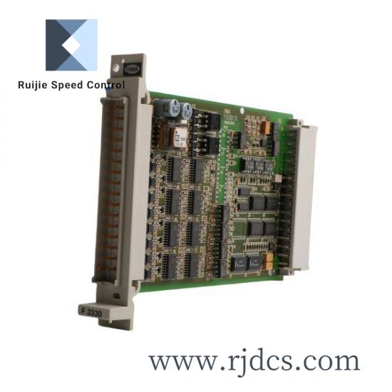hima_f3330_984333002_1.jpg HIMA F3330 Digital Input Module, High Reliability for Industrial Automation
