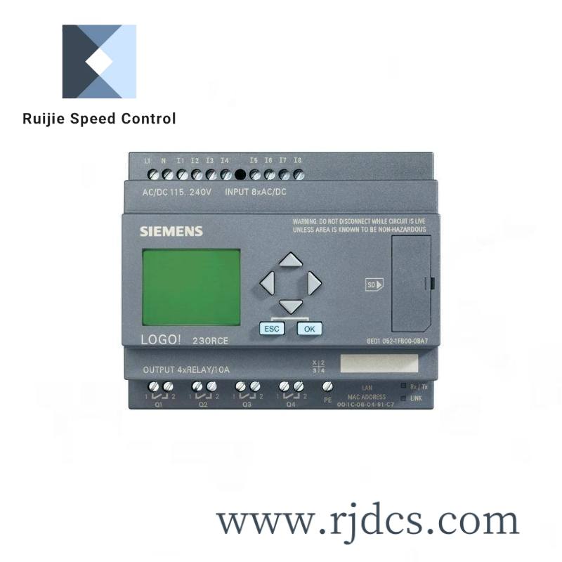 lutze_ube-fl_34_24vdc.jpeg LUTZE UBE-FL/34 24VDC - Industrial Control Module