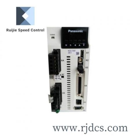 Panasonic DL-1109CWS - High-Performance Industrial Control Module