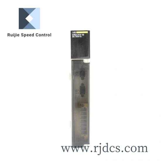 schneider_140cra21210.jpg SCHNEIDER 140CRA21210 Distributed I/O Control Module