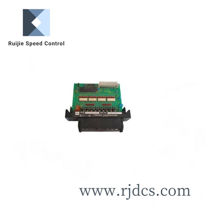 toshiba_do334.jpg TOSHIBA DO334 High-Performance Industrial Control Module