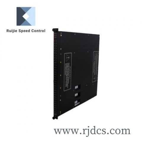 TRICONEX 3503E Simplified System, Easy Design