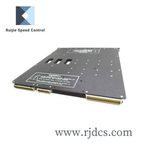 TRICONEX 3601E Enhances Cable Information Transmission Capability