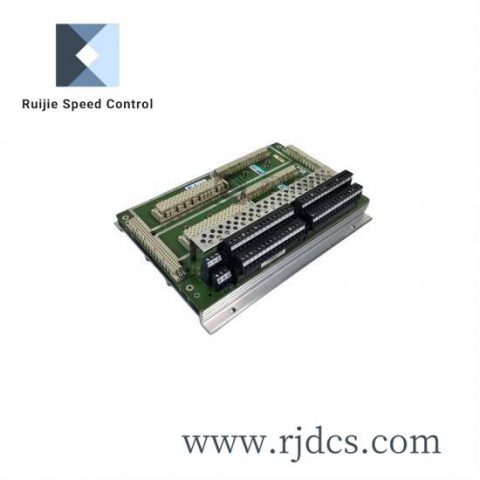 TRICONEX 7400206-100 High-Accuracy Industrial Control Module