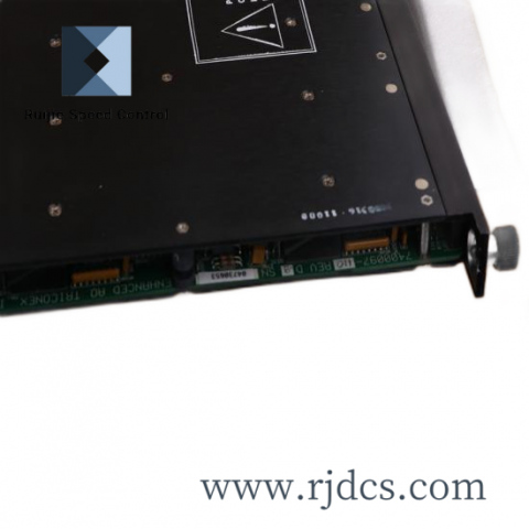 TRICONEX 8609-396-7113755 Mini PLC - Efficient Industrial Automation