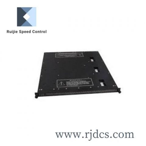 TRICONEX FTA-544 Programmable Automation Controller, A Cutting-Edge Solution for Industrial Control Systems