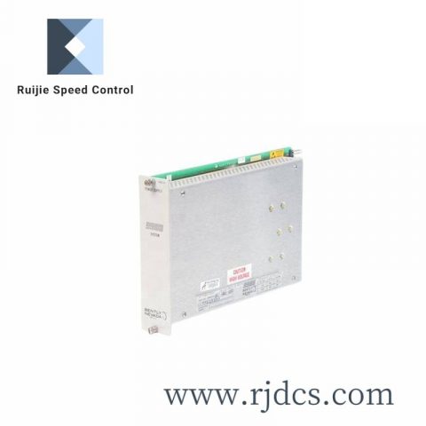 TRUMPF TE 1605341 Industrial Control Module