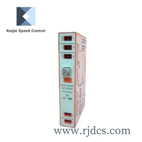 Vibro-meter VM600-XMV16 620-001-001-116 - Advanced Control Module for Industrial Automation