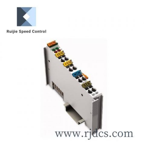 WAGO VDE0611 Process Automation Control Module