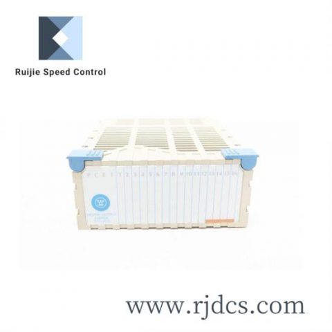 WESTINGHOUSE 5X00105G01 DCS Functional Module - Optimized for Industrial Automation