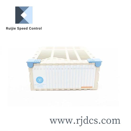 westinghouse_5x00105g01.jpg WESTINGHOUSE 5X00105G01 DCS Functional Module - Optimized for Industrial Automation