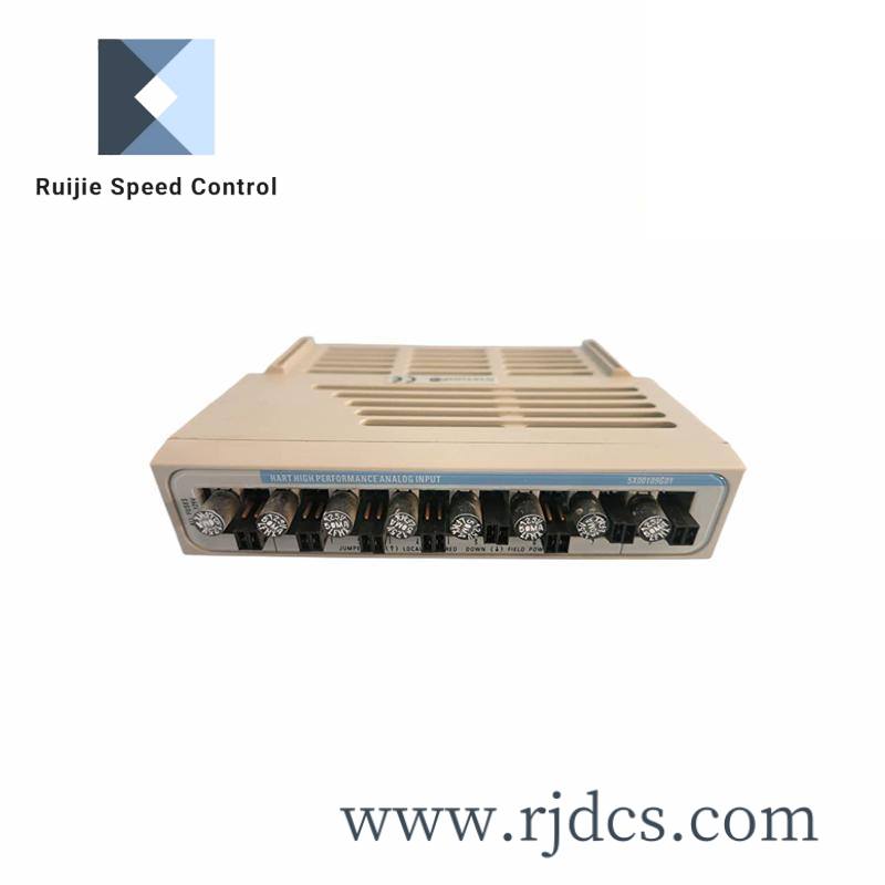 westinghouse_5x00105g01_1.jpg WESTINGHOUSE 5X00105G01 DCS Functional Module - Optimized for Industrial Automation