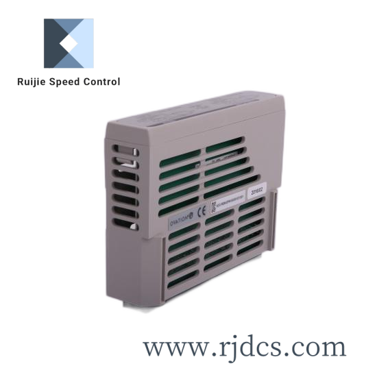 westinghouse_5x00105g01_2.png WESTINGHOUSE 5X00105G01 DCS Functional Module - Optimized for Industrial Automation