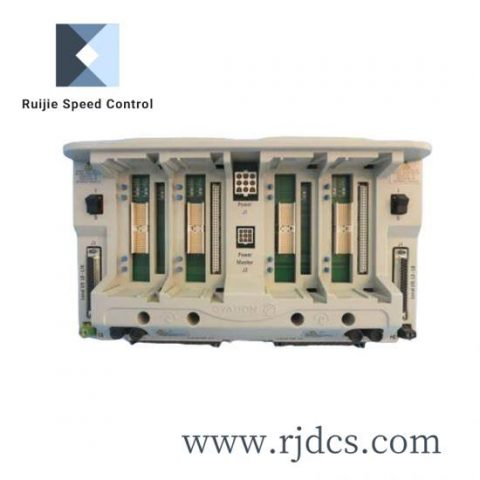 Westinghouse 5X00225G01 PLC - Process Control System