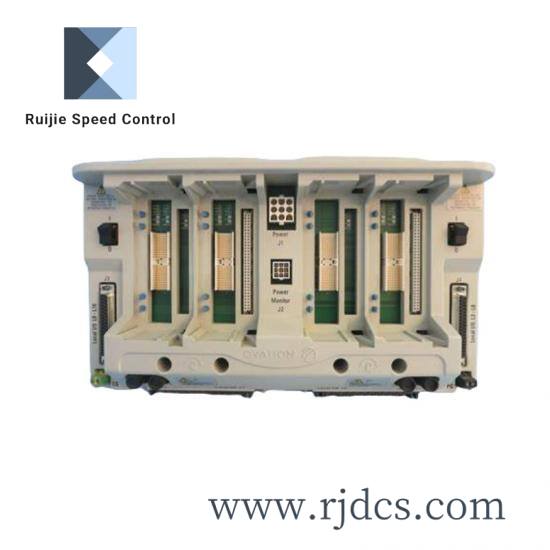 westinghouse_5x00225g01.jpg Westinghouse 5X00225G01 PLC - Process Control System