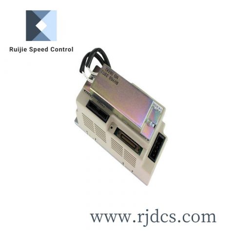 YASKAWA MSV01B Motion Control Module for Enhanced Efficiency