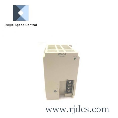 YASKAWA PS-01 AC Servo Motor, High Precision Industrial Control Solution