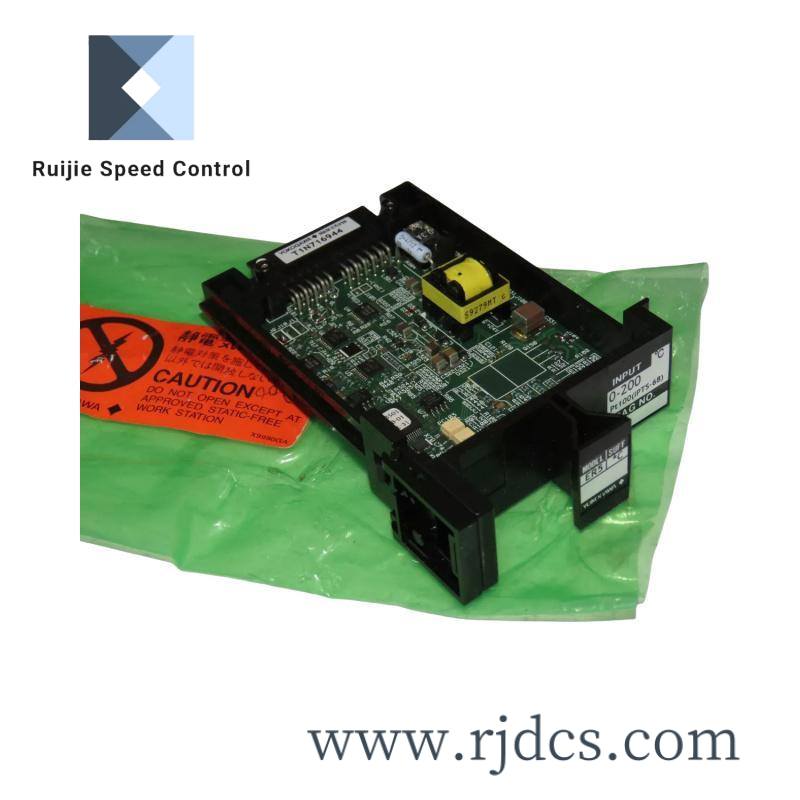 yokogawa_f3pu06-0n_3.jpg YOKOGAWA F3PU06-0N Industrial Power Supply Module
