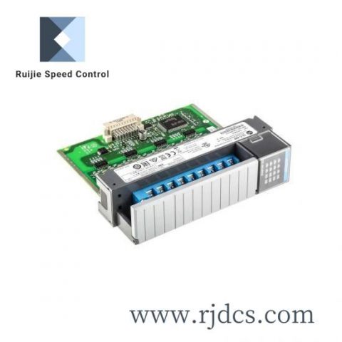 Allen-Bradley 1746-OB16 Digital Output Module