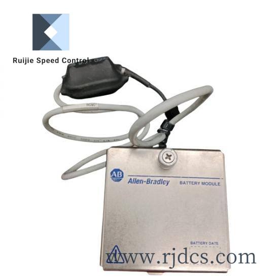 a-b_1756-batm.jpg A-B 1756-BATM Battery Module for ControlLogix Systems