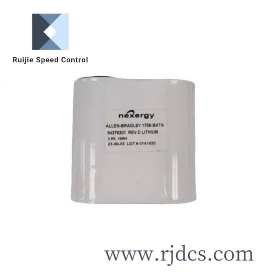 a-b_1756-batm_1.jpg A-B 1756-BATM Battery Module for ControlLogix Systems