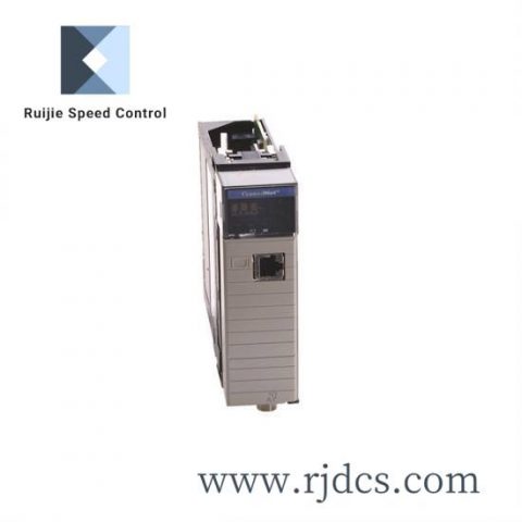 A-B 1756-CNB Communication Module for ControlLogix System