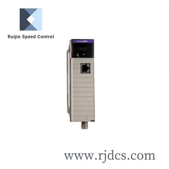 a-b_1756-cnb_1.jpg A-B 1756-CNB Communication Module for ControlLogix System