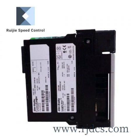 A-B 1756-L55M13 ControlLogix Processors, High Performance Module for Industrial Automation