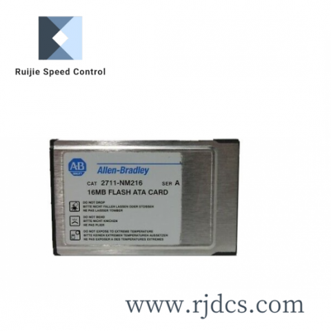 Rockwell Automation A-B 2711-NM216 Operator Interface Module