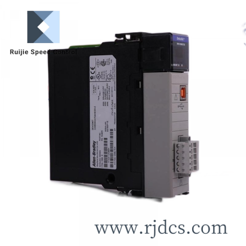 Allen Bradley 81001-340-71-R PLC Control Module