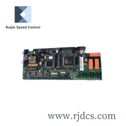 ABB 12KM02E-V0002 Industrial Control Module