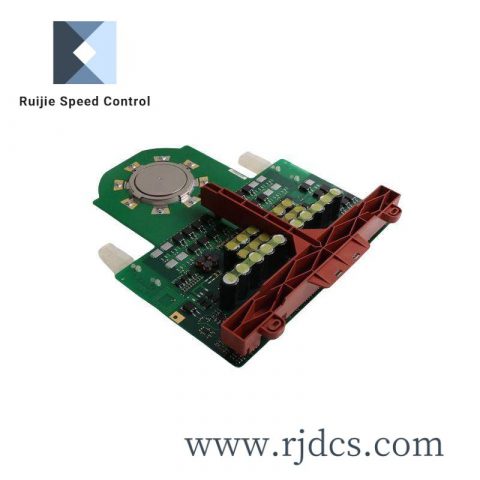 ABB 5SHY3545L0014 3BHE039203R0101 Industrial Control Module